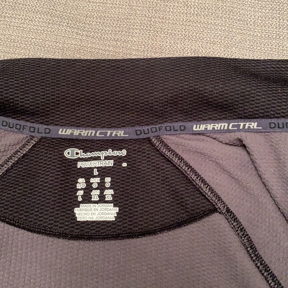 Champion Power Train Full Zip Jacket - Picture 11 of 16